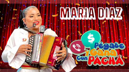 Presentación Musical De María Diaz En Los Escenarios De | Pégate Y Gana Con El Pachá