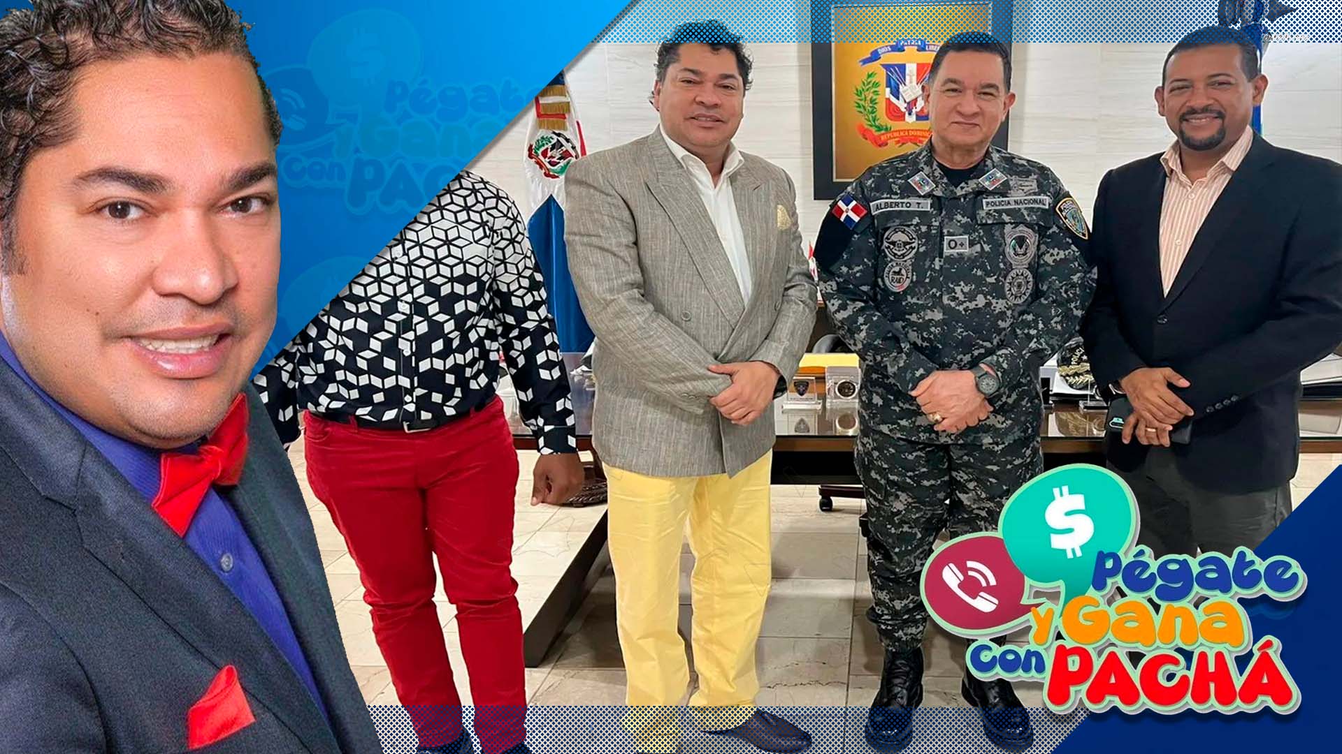 El Pachá Reconoce A Eddy Alcántara Como Estrella Por Siempre | Pégate Y Gana Con El Pachá