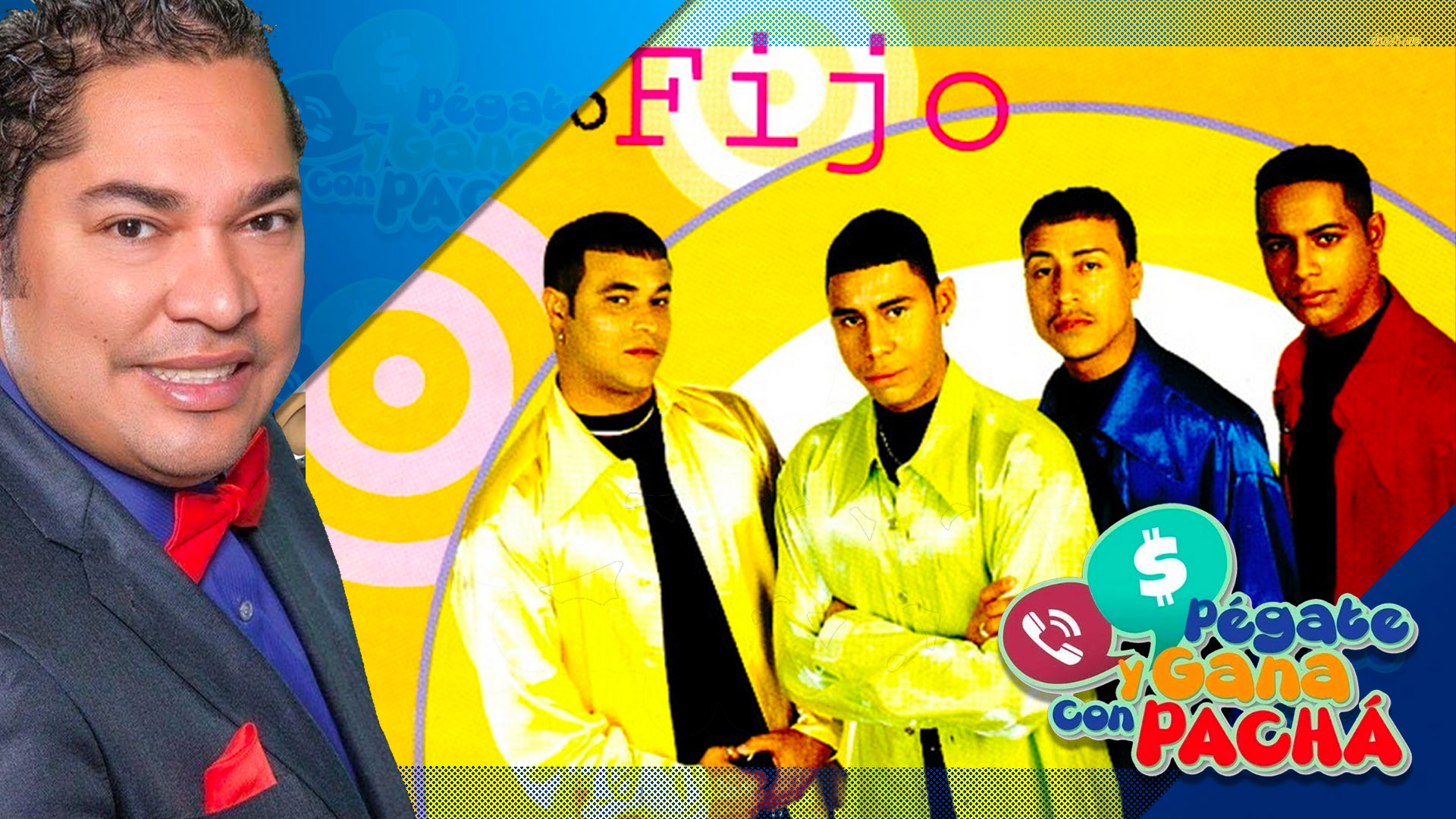 Así Piensa El Pachá Sobre Xandro Y Su Punto Fijo | Pégate Y Gana Con El Pachá