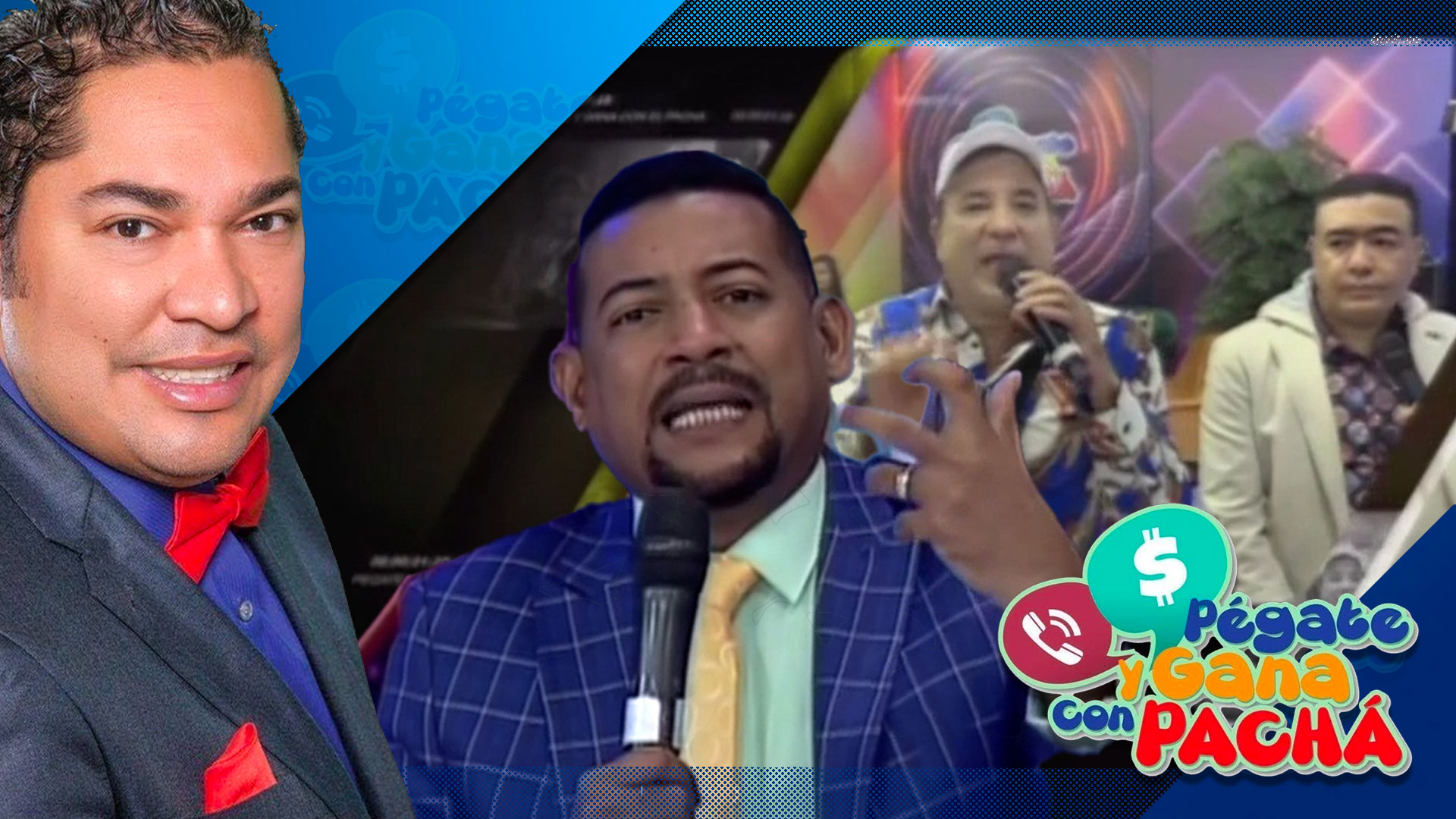 Los Temas Más Picantes Del Momento Y Sin Censura Están En Los Trabucazos | Pégate Y Gana Con El Pachá