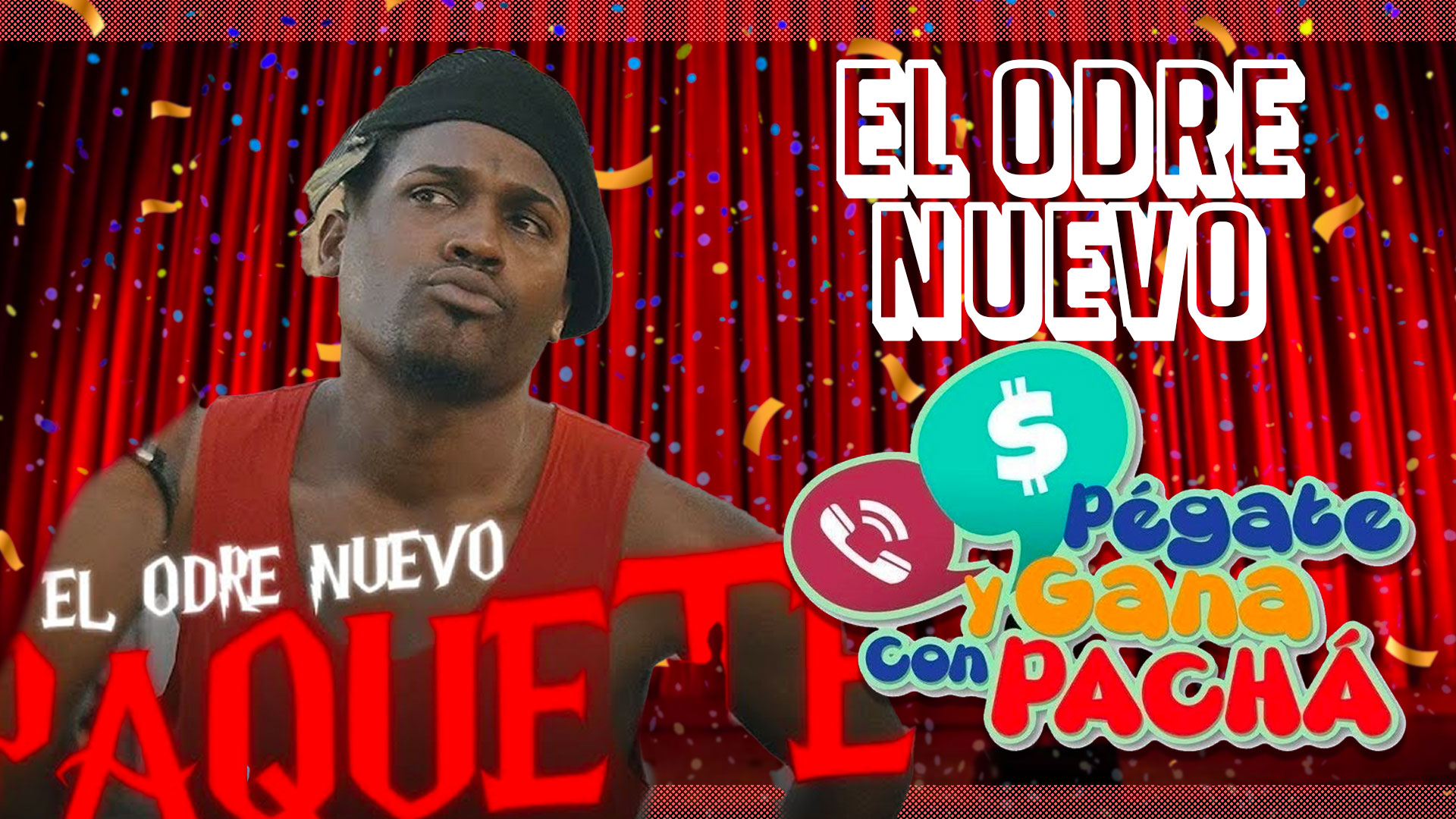 El Odre Nuevo Enciende El Escenario Con Sus Mejores Temas | Pégate Y Gana Con El Pachá