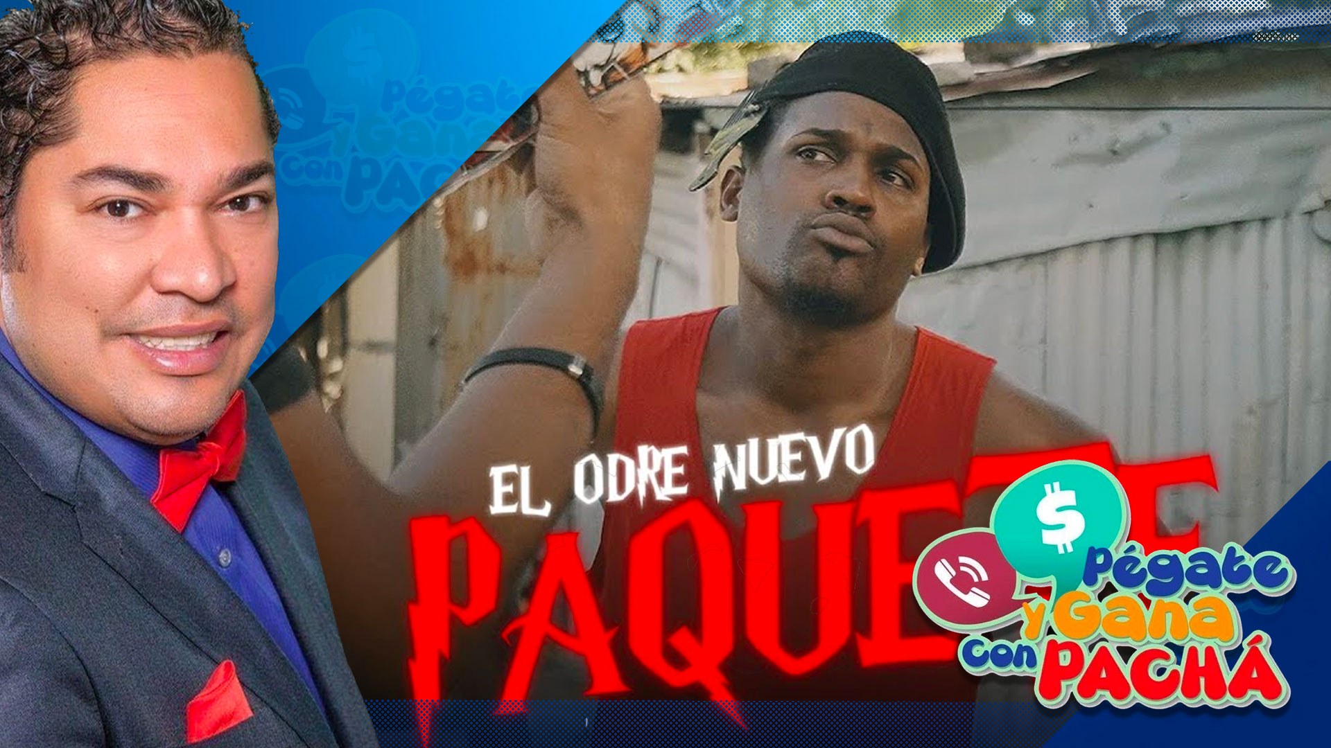 Entrevista De La Estrella De La Música Urbana El Odre Nuevo | Pégate Y Gana Con El Pachá