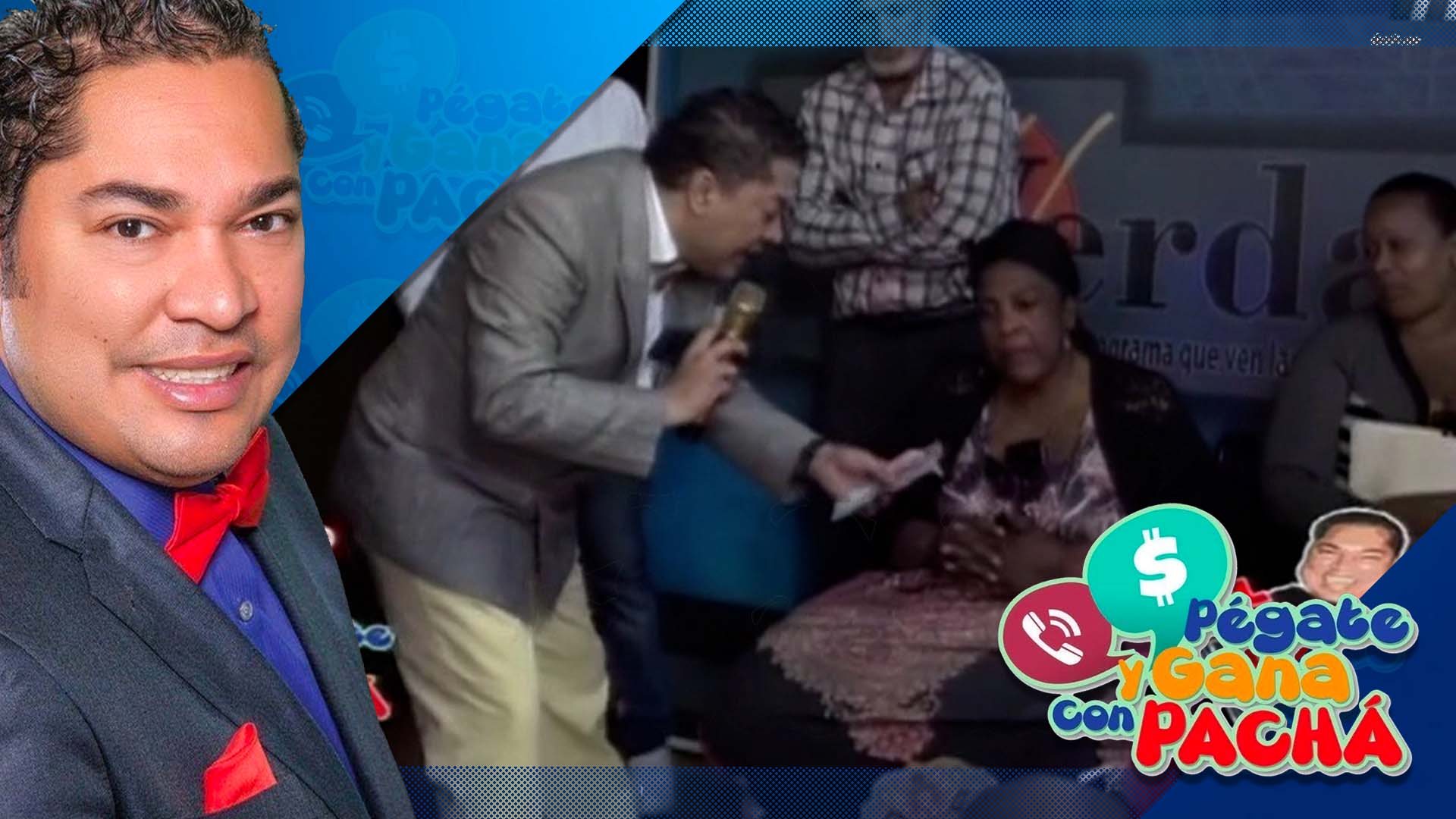 Cristian Dechamps “Presidente Abinader No Tiene Quien Lo Defienda En La Reforma Fiscal | Pégate Y Gana Con El Pachá