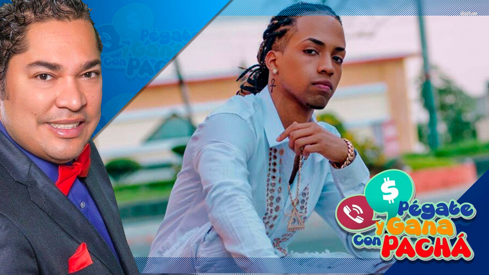 Así Piensa El Pachá Sobre El Nene La Amenazzy Para Que “reviente” El Palacio De Los Deportes  | Pégate Y Gana Con El Pachá