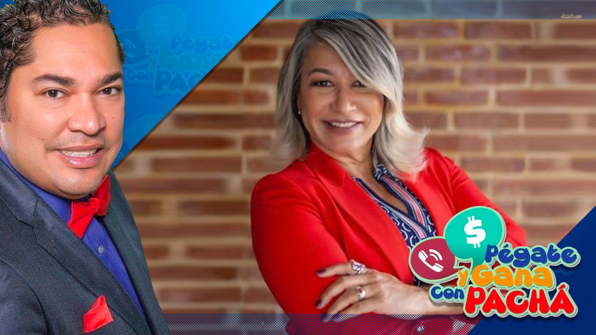 Piden Pensiones Para Locutores Con Más De Nueve Años Sin Recibirlas | Pegate Y Gana Con El Pachá