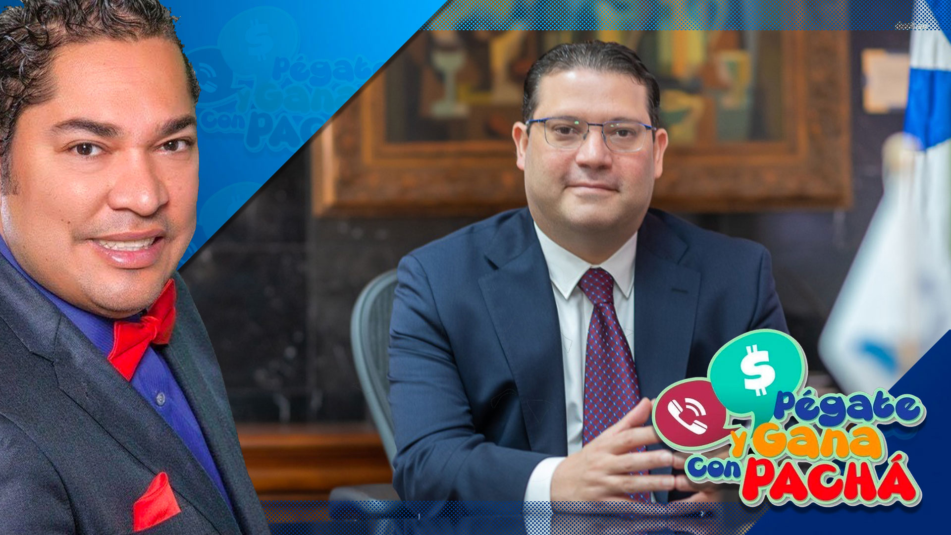 Yayo Sanz Lovatón Sigue Obrando Para El Pueblo | Mira Lo Que Hizo Ahora | Pegate Y Gana Con El Pachá