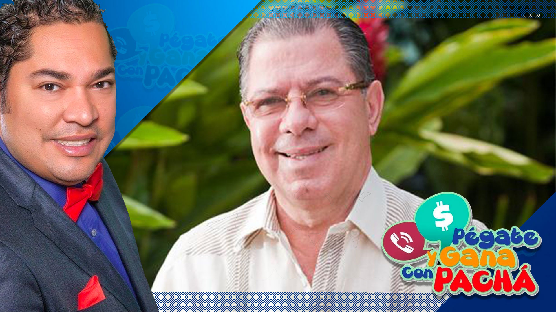 El Pachá Felicita A Arnulfo Gutiérrez Por Coliseo Gallístico Santiago | Pégate Y Gana Con El Pachá