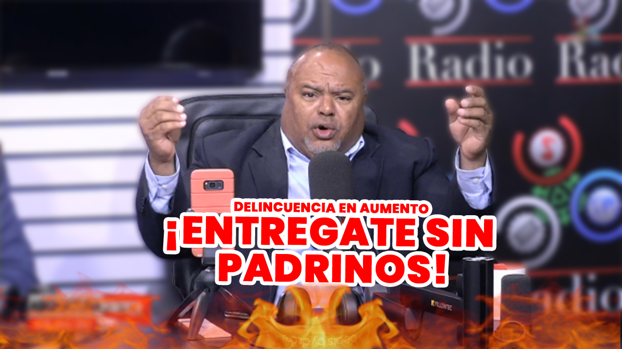 Que Se Entregue Sin Padrinos Dice Fernando Padilla  | Asignatura Política