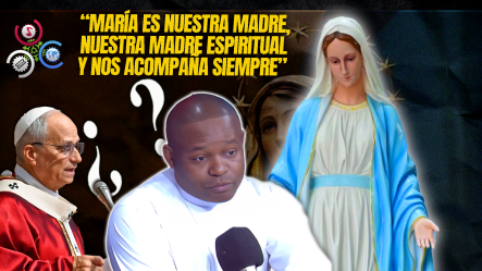 Padre Roberto Martínez Aclara Por Qué Se Declaró A La Virgen María Como “No Corredentora” Con Jesús