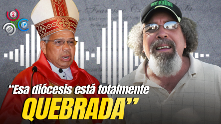 Padre Rogelio Cruz Celebra Que La Santa Sede Suspendiera A Monseñor Francisco Ozoria