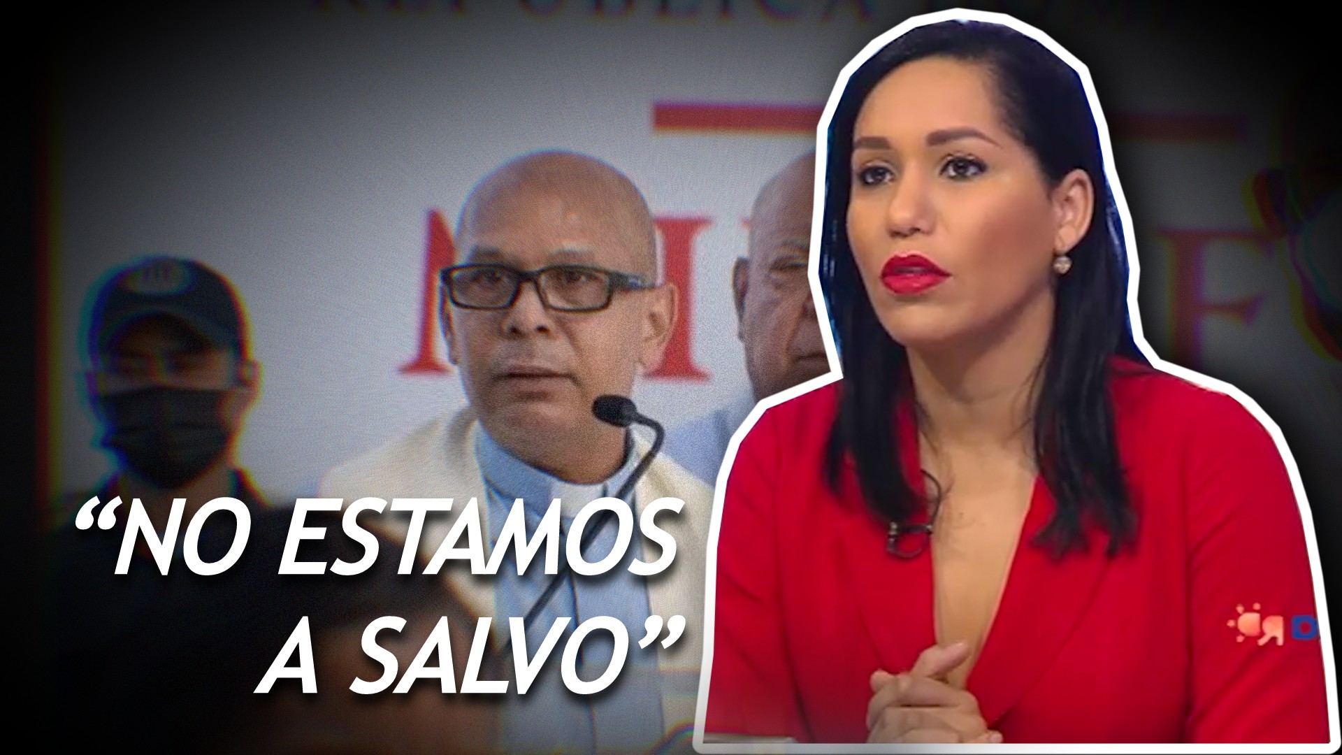 Padre De Iglesia Anglicana- -No Hay Un Centímetro, Ni Siquiera Cerca Del Palacio En Que Estemos A Salvo-