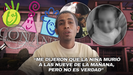 Padre Denuncia Supuesta Negligencia En Cuidado De Su Hija Bajo Custodia De CONANI