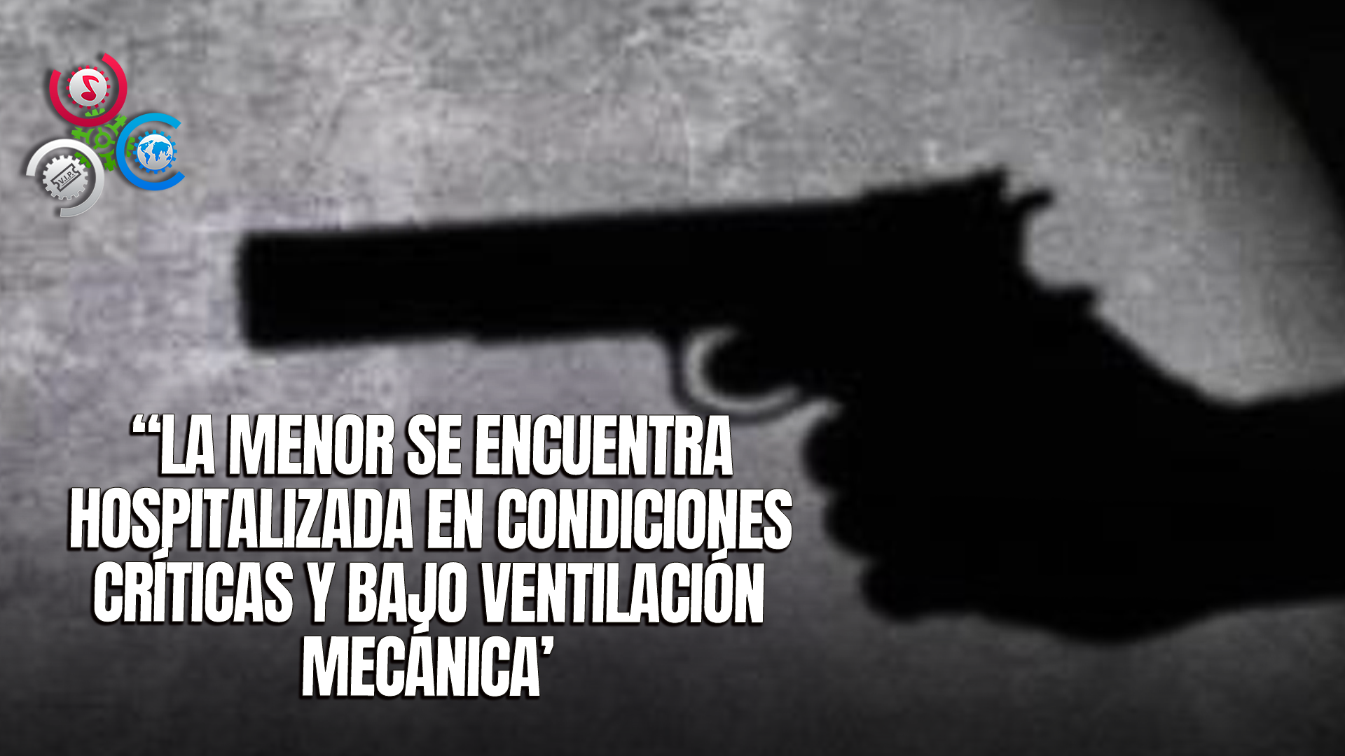 Padre Hiere A Su Hija De 10 Años De Un Disparo En El Tamarindo, Santo Domingo Este
