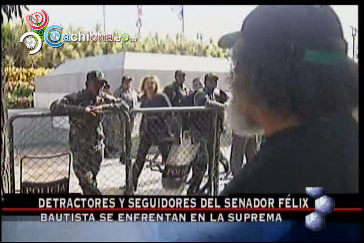 Se Agita El Padre Rogelio Contra La Senadora Sonia Mateo #Video
