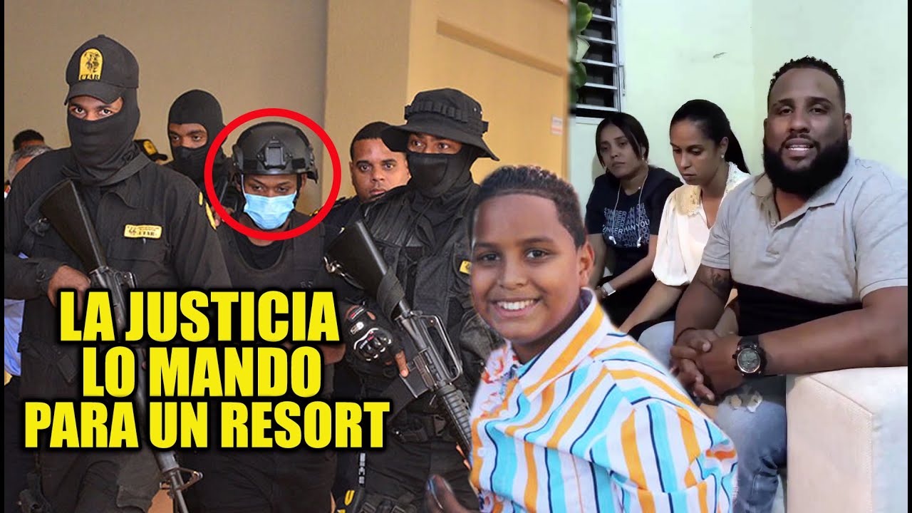 ¡Padres De Donally Martínez Piden Ayuda Tras Justicia Favorecer Al Asesino De Su Hijo!!!