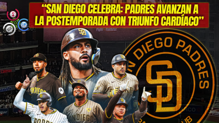 Padres De San Diego Avanzan A La Postemporada Con Victoria Dramática Sobre Milwaukee