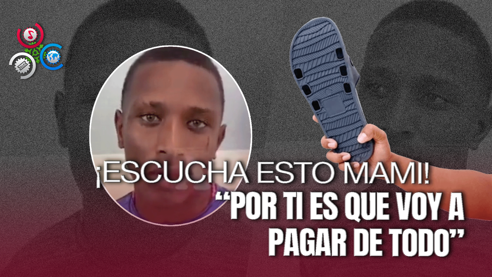 Joven Acusa A Su Madre Por Su Mala Crianza Y De Ser Ladrón