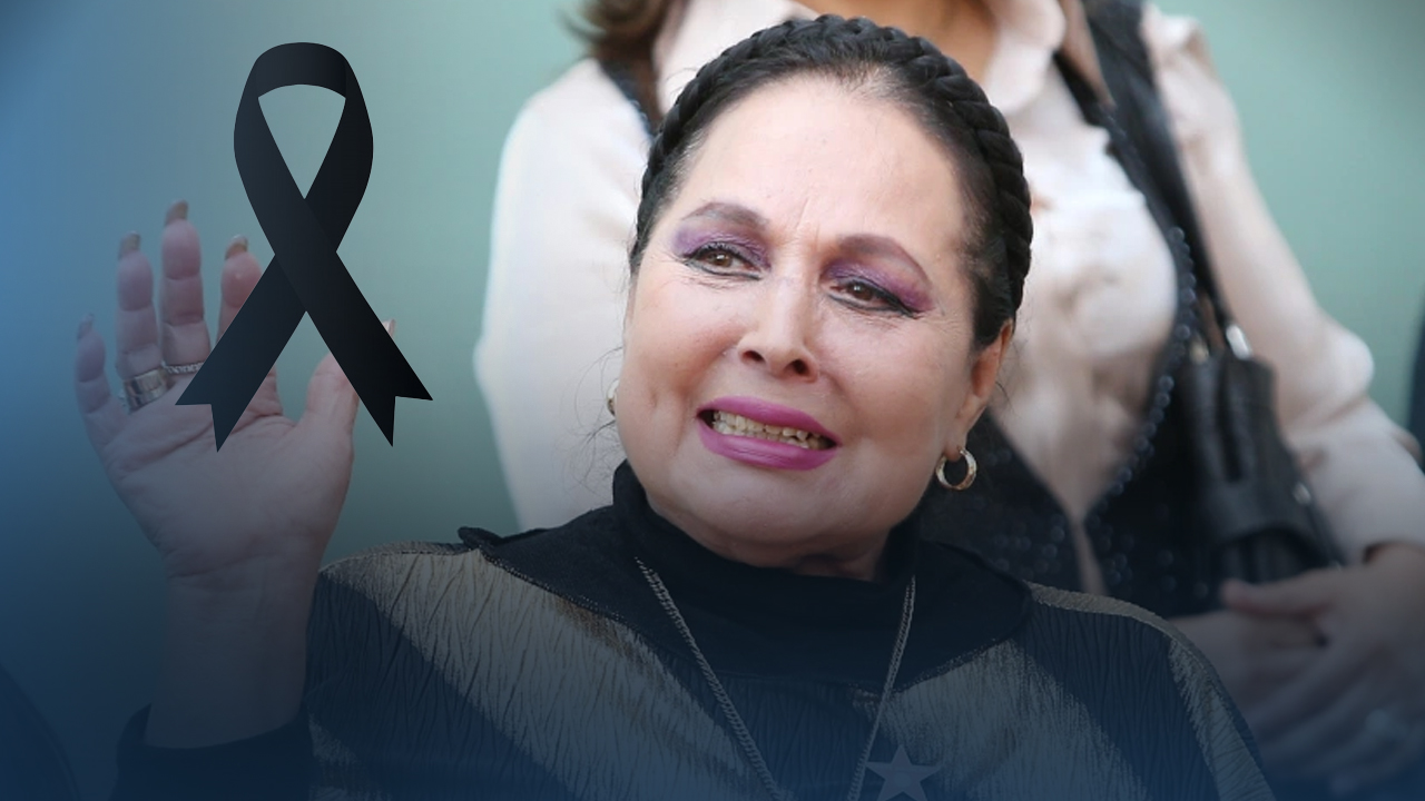 ¡LAMENTABLE! Otra Más Que Fallece Es La Actriz Y Cantante Flor Silvestre A Los 90 Años De Edad