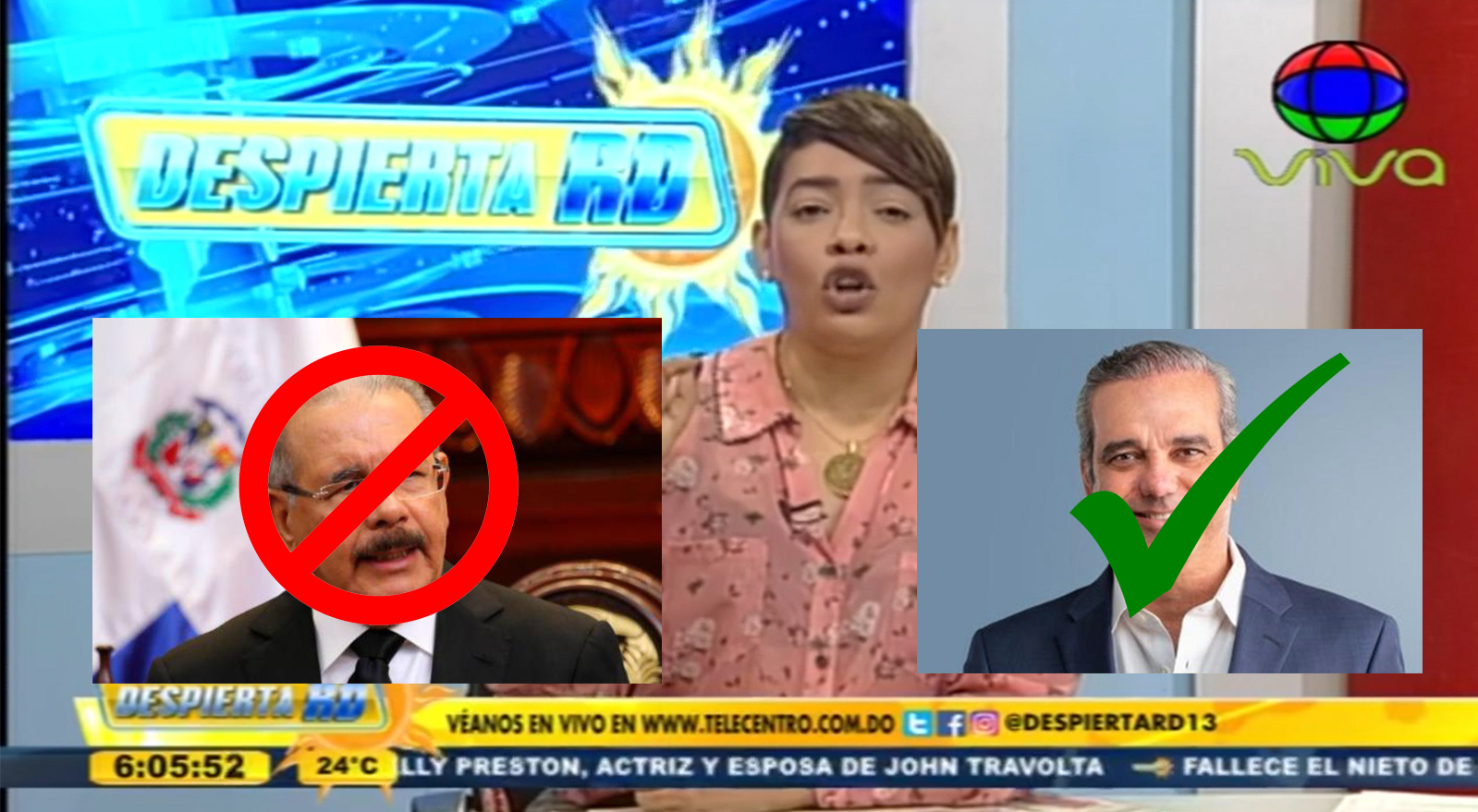 Periodista Dice Que Danilo Medina No Cumplió Lo Que Dijo Y Habla Sobre Los Planes De Luis Abinader
