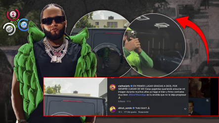 El Alfa “El Jefe” Responde A Rumores De Tiroteo: “Paginitas Falsas, Prepárense Para Mi Bufete De Abogados”