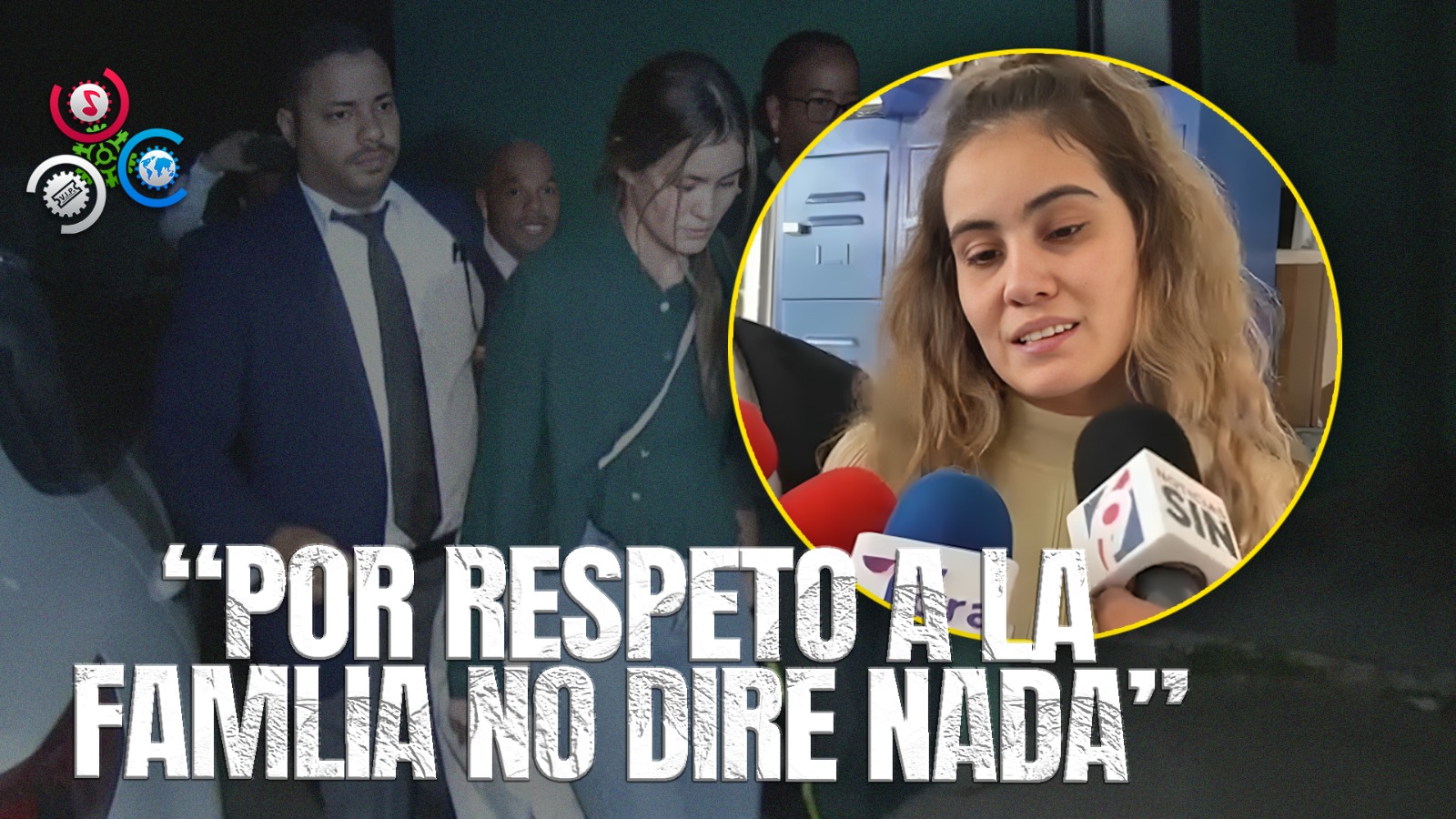 Palabras De Skarle Mujica Tras Conocimiento De Medida De Coerción