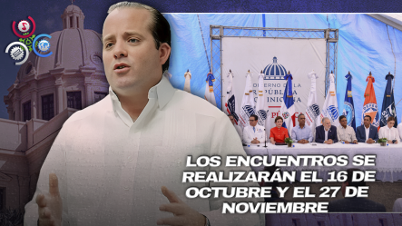 Paliza Anuncia La Iniciativa “Jornada De Acción Del Gobierno” Para Fortalecer La Eficiencia Y La Cercanía Con La Ciudadanía