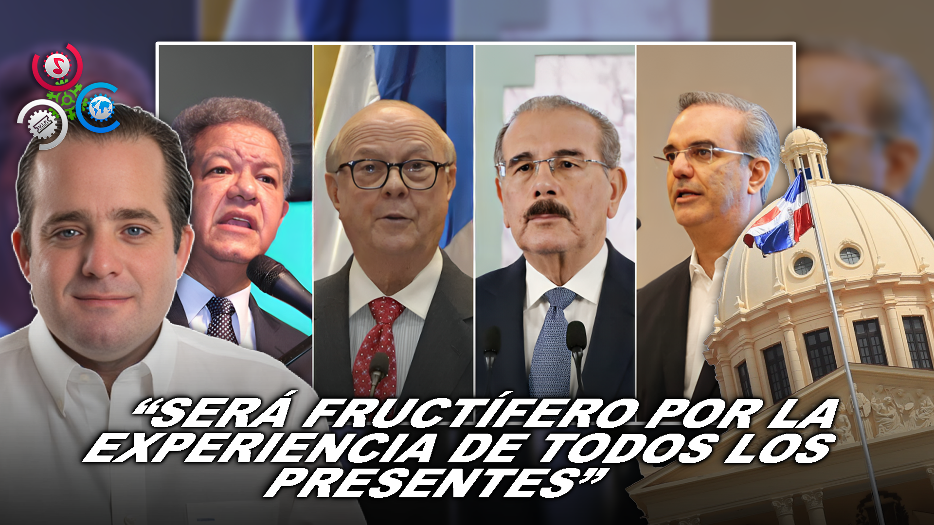 Paliza Asegura Que Reunión De Exmandatarios Será “satisfactoria Y Productiva”