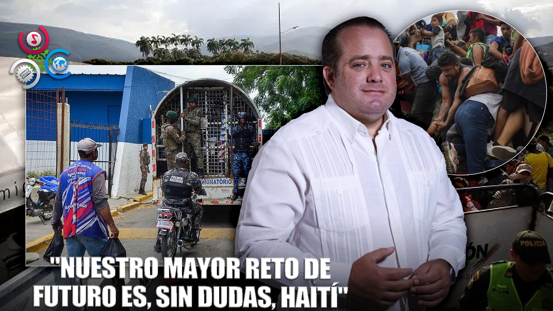 Paliza Pide A Empresarios Asumir Rol Clave En Crisis Migratoria