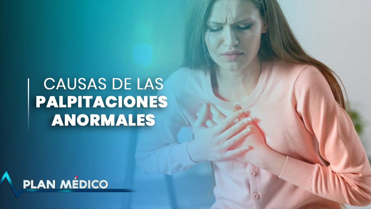 Palpitaciones Anormales | Plan Médico (1/2)
