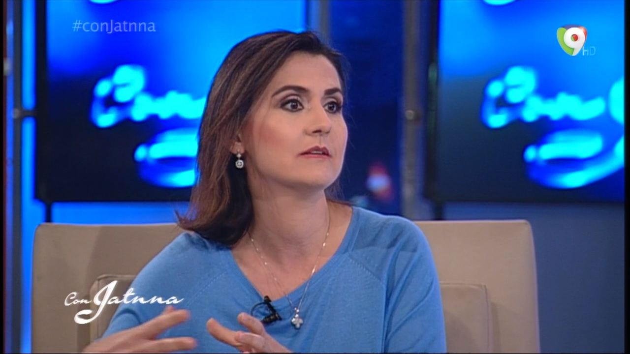 Entrevista A Maricelle León Que Habla Del Proyecto “Soy Niña, Soy Importante”