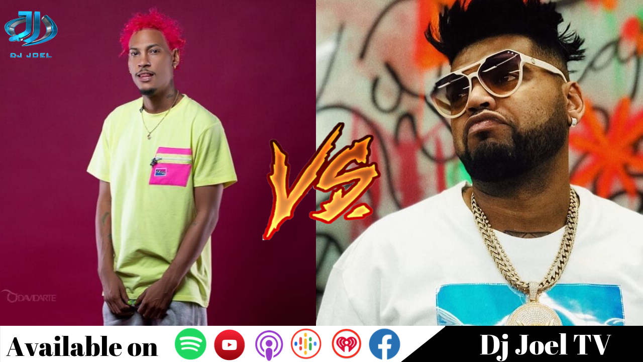 ¡Se Prendió La Pampara! Fuerte Enfrentamiento Entre El Mayor Clásico Y Kiko El Crazy