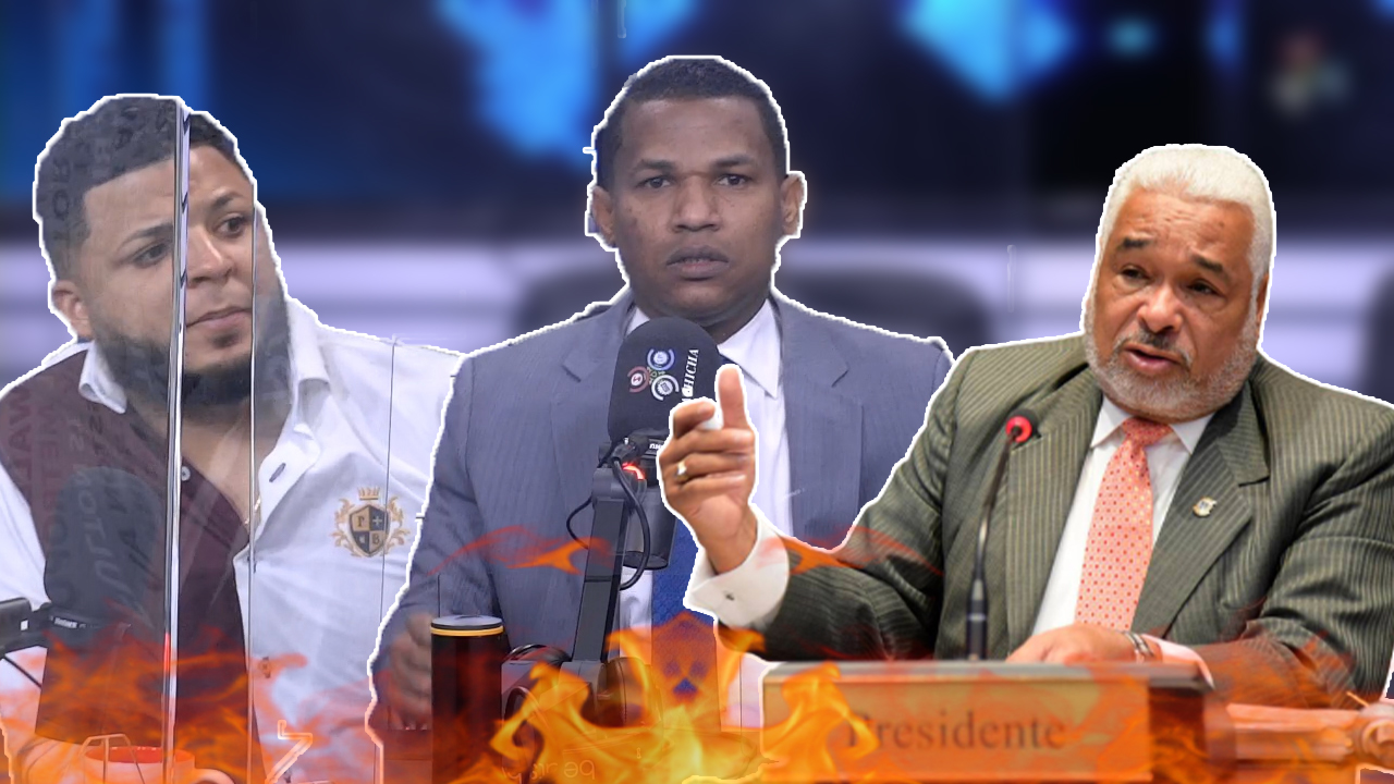 Procuraduría Cita A Radhamés Camacho | Asignatura Política