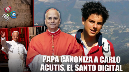 Papa León XIV Canoniza A Carlo Acutis; Madre Narra Su Vida