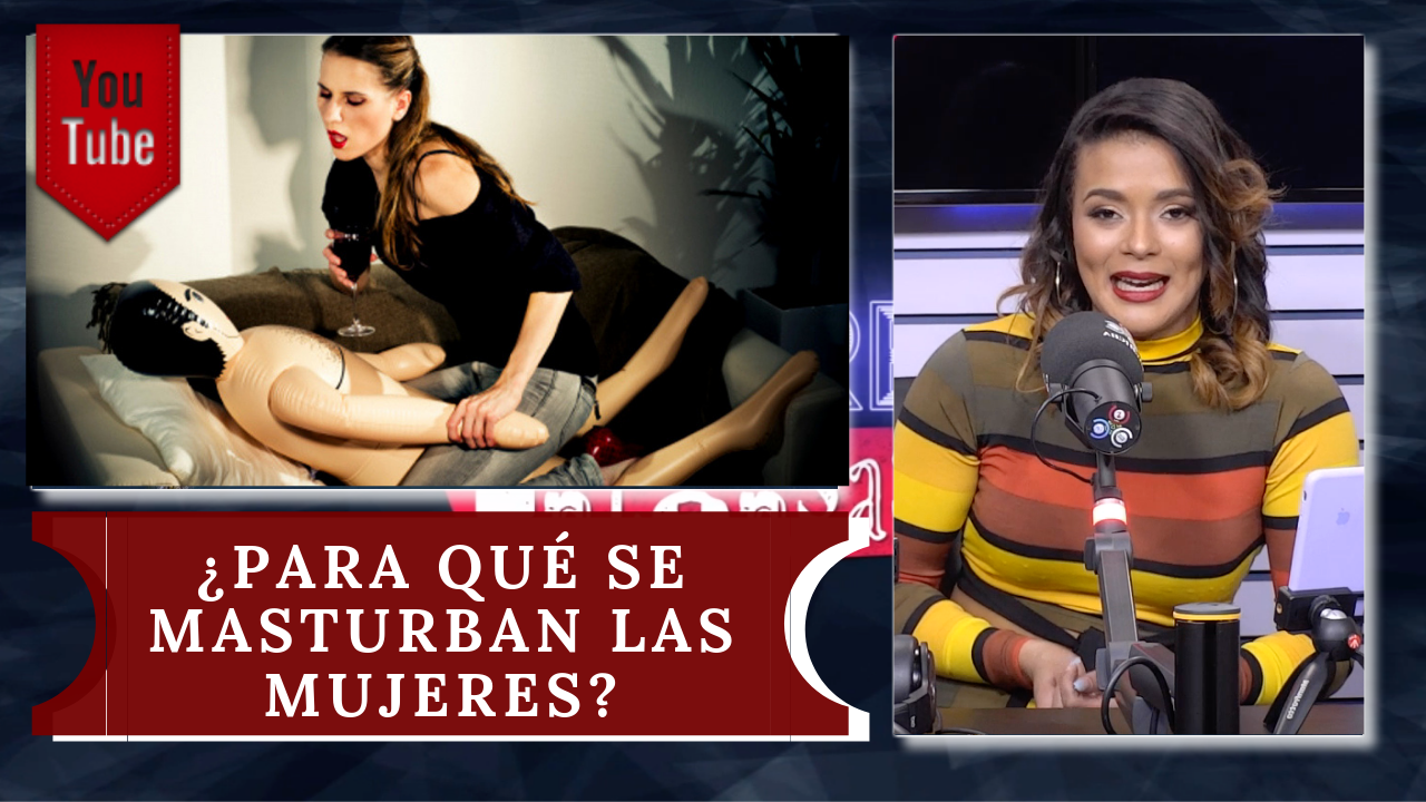¿Para Qué Se Masturban Las Mujeres?