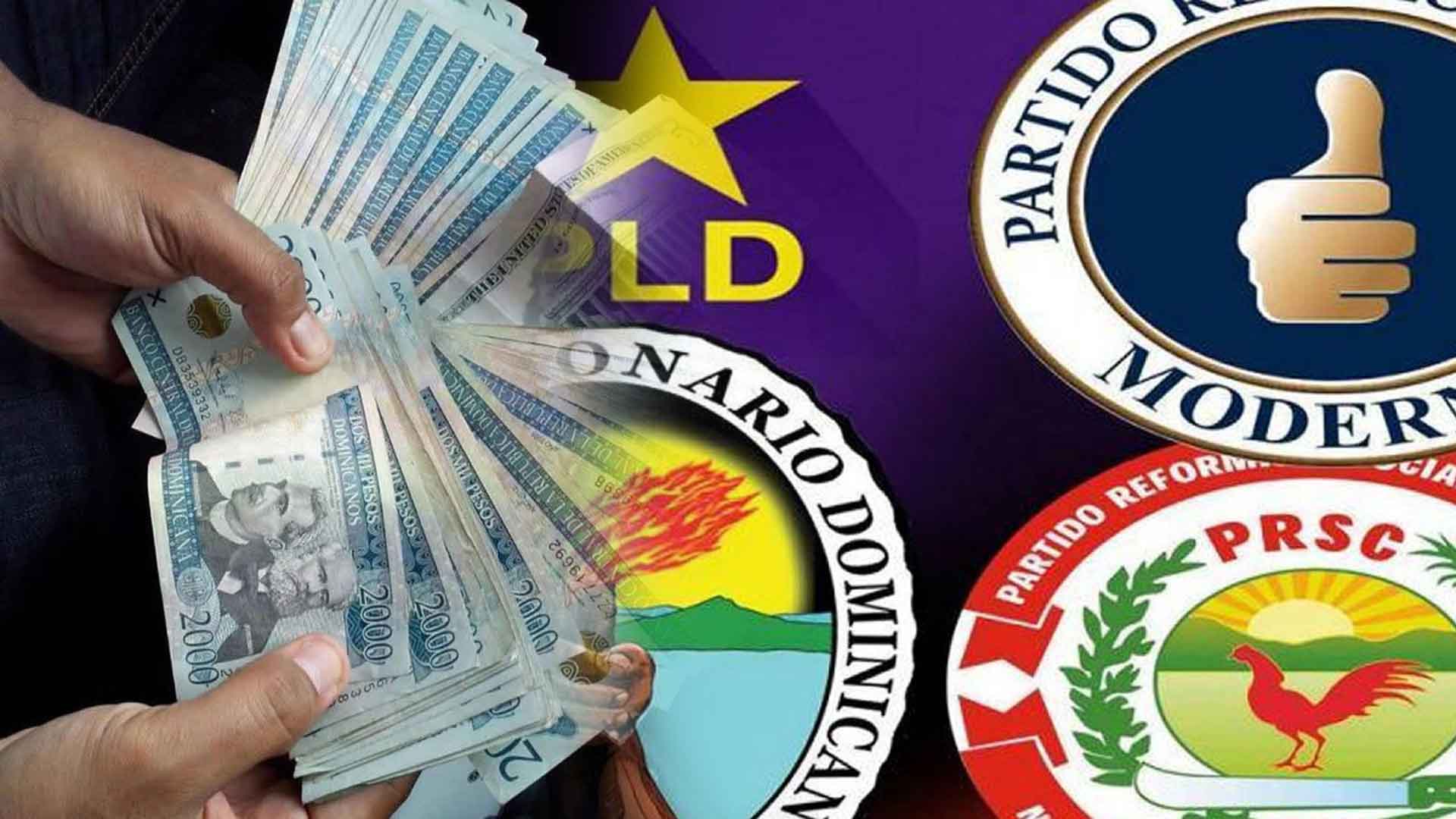 Para Los Partidos Lo Que Nosotros Le Damos No Es Suficiente