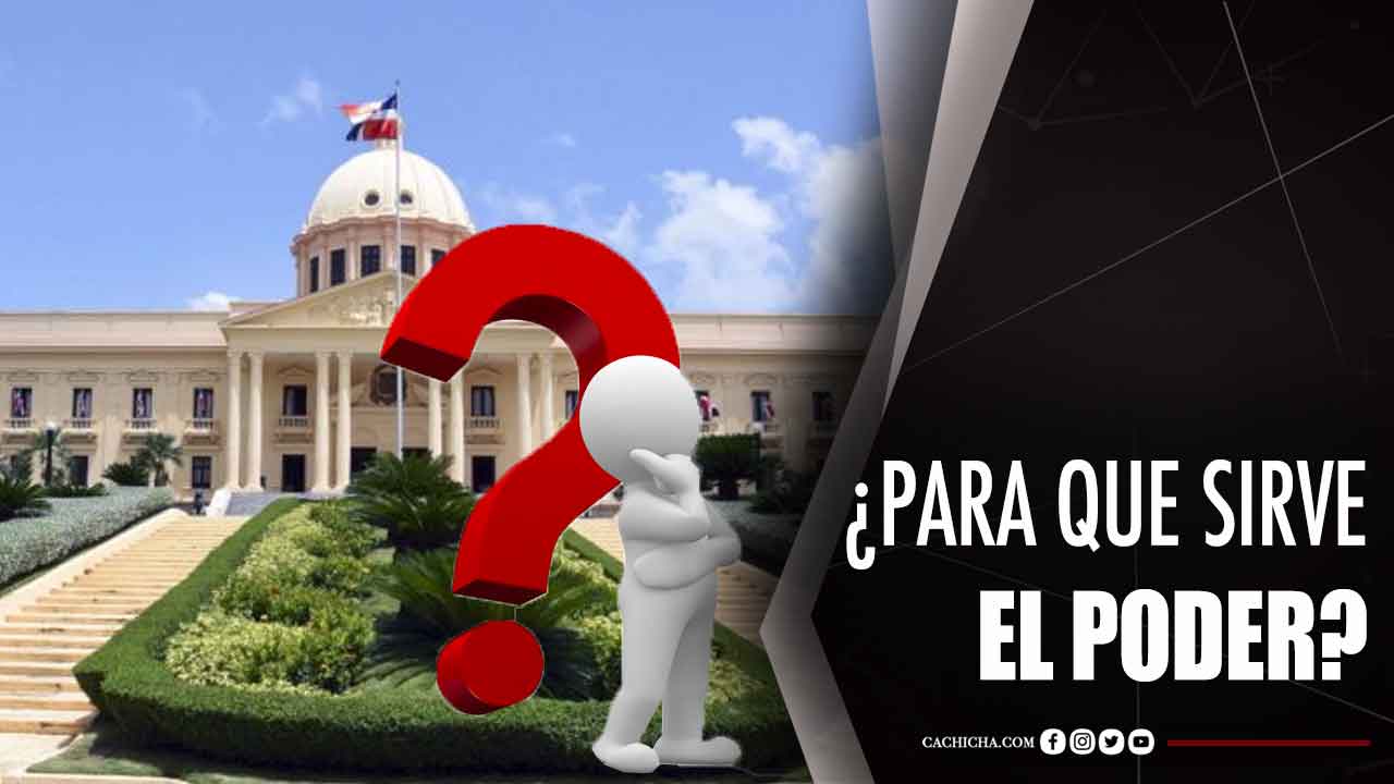 ¿Para Qué Sirve El Poder?