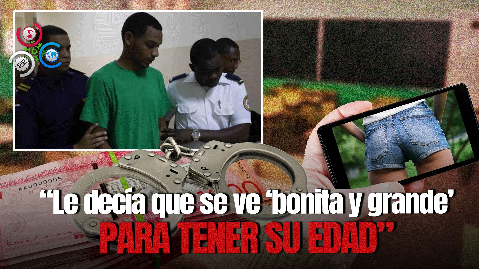 Liberan Bajo Fianza Y Presentación Periódica A Docente Que Acosó Sexualmente A Estudiante En SPM