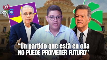 Fausto Montes De Oca: ‘Para Volver Al Poder, Uno De Los Dos Tiene Que Salir Del Juego’