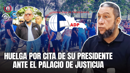 Paralizan La Docencia Por Acusaciones De Corrupción Contra Presidente De La ADP En Bonao