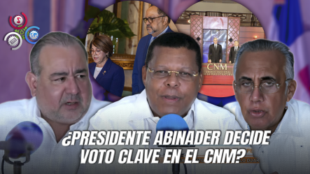 Debate Por Exclusión De Jueces En SCJ: “Parecería Que Fue Una Votación Con Un Sesgo Político Muy Elevado”