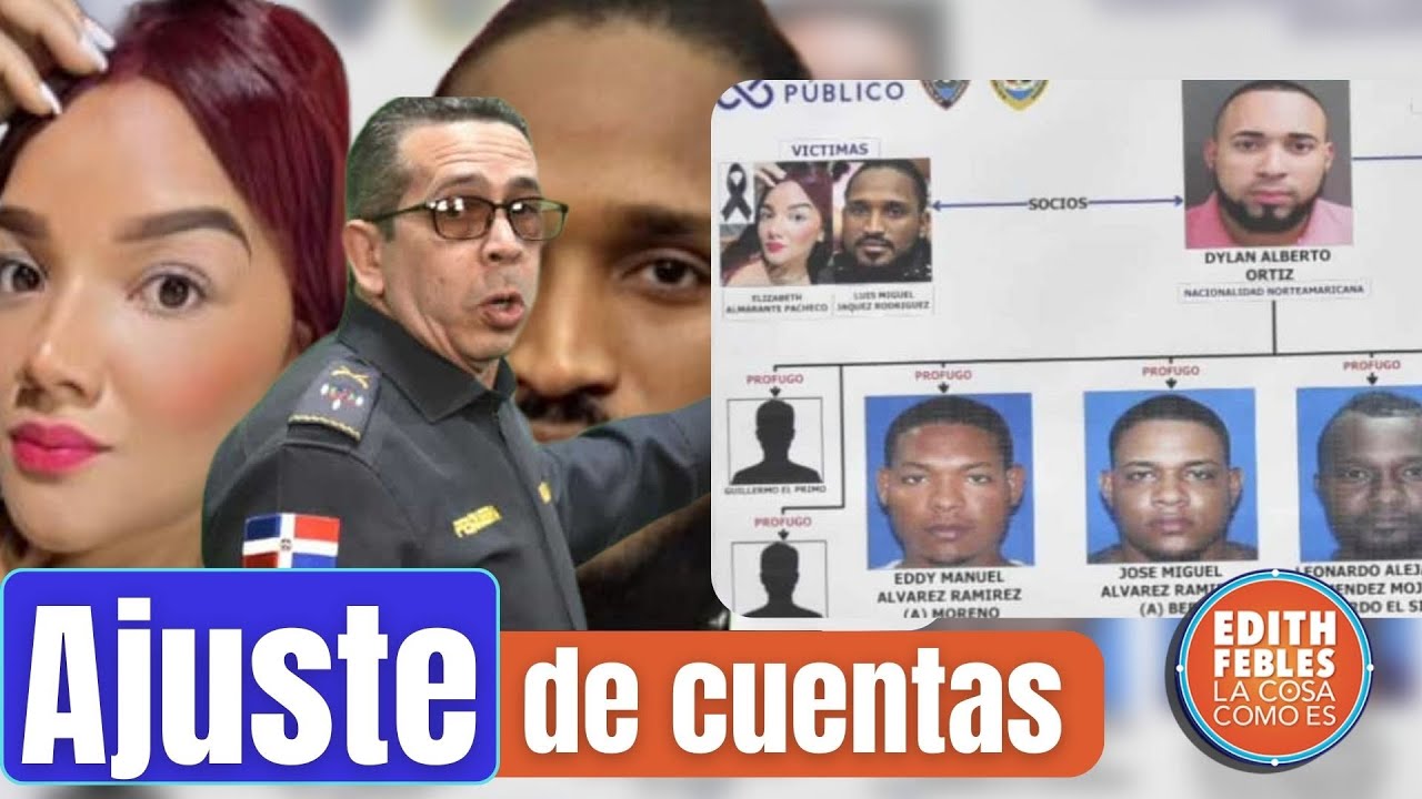 Pareja De La Guáyiga Y Principal Acusado Eran SOCIOS