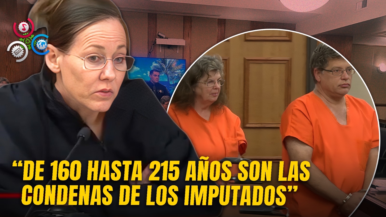 Pareja De Virginia Occidental Sentenciada A Décadas De Prisión Por Abuso Infantil