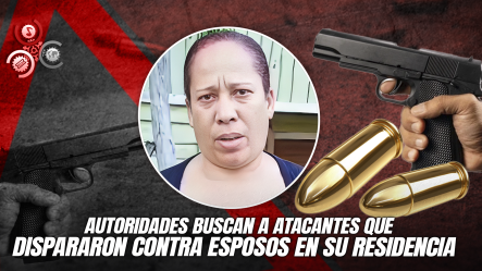 Pareja Herida De Gravedad Tras Ataque Armado Dentro De Su Vivienda En Navarrete