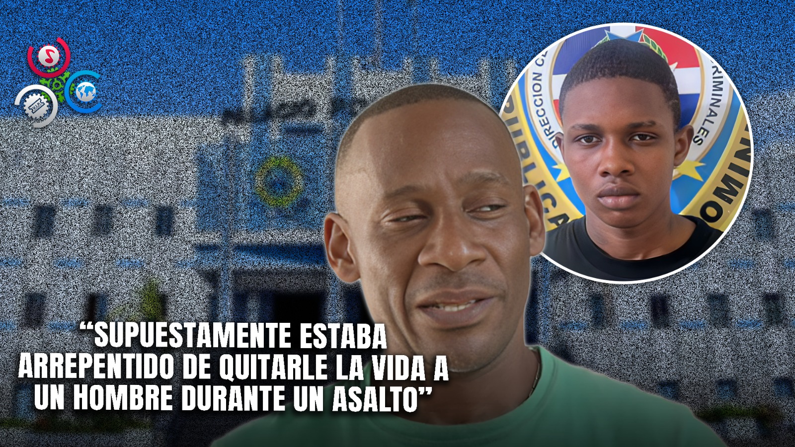 Parientes De “Yanepa” Asegura Que Agentes Policiales Lo Sacaron Vivo De Su Casa