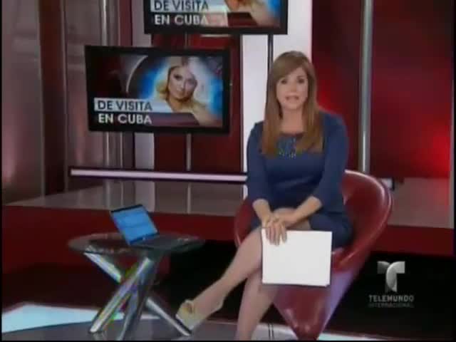 Paris Hilton Se Va De Parranda A Cuba