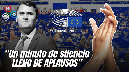 Parlamento Europeo Rechaza Minuto De Silencio Por Asesinato De Charlie Kirk