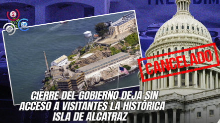 Paro Gubernamental Obliga A Cancelar Recorridos En La Icónica Prisión De Alcatraz