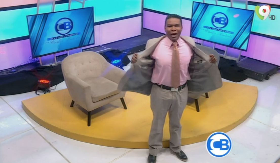 Parodia Del Programa Con Los Famosos Por Raymond Pozo