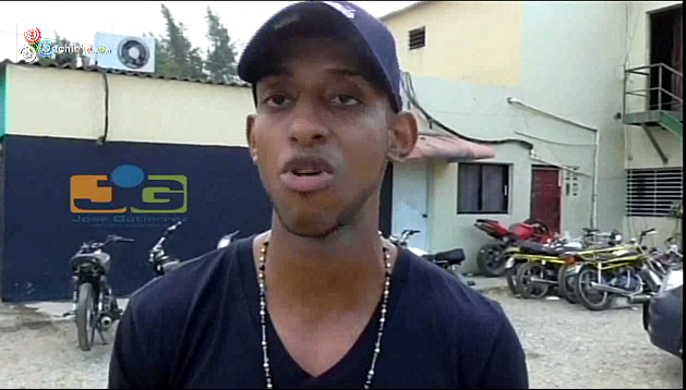 Tragedia Por Un Parqueo: Joven Asesinado En Santiago