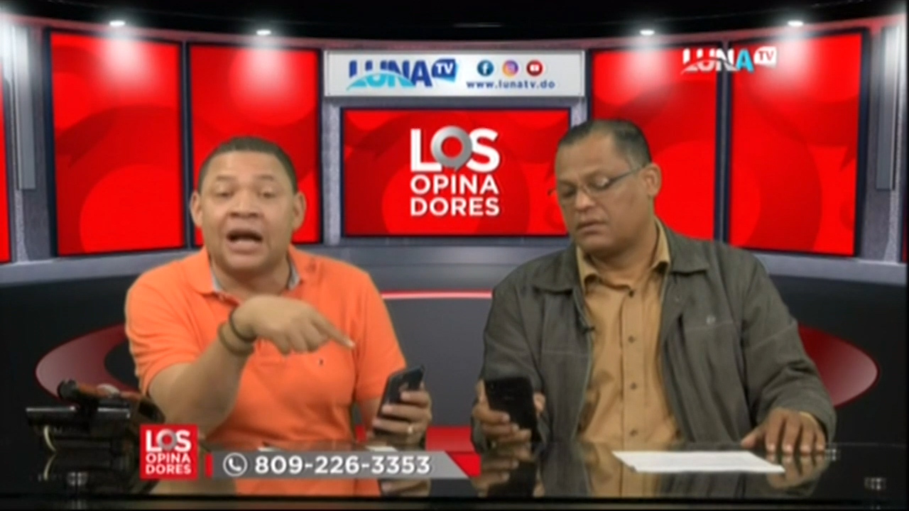 Los Opinadores: Parte Del Expediente De Pablo Ross